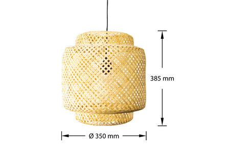 Wollies Hanglamp ⌀35 cm